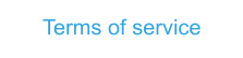 Terms of service